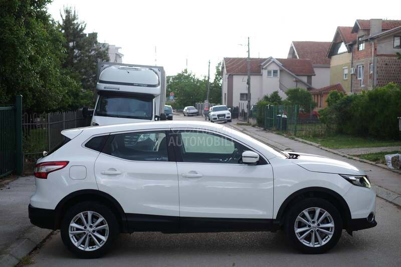 Nissan Qashqai 1.5dci ACENTA Nav