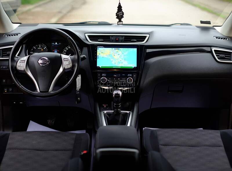Nissan Qashqai 1.5dci ACENTA Nav
