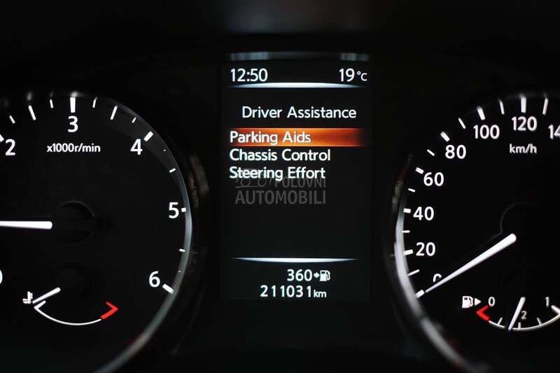 Nissan Qashqai 1.5dci ACENTA Nav