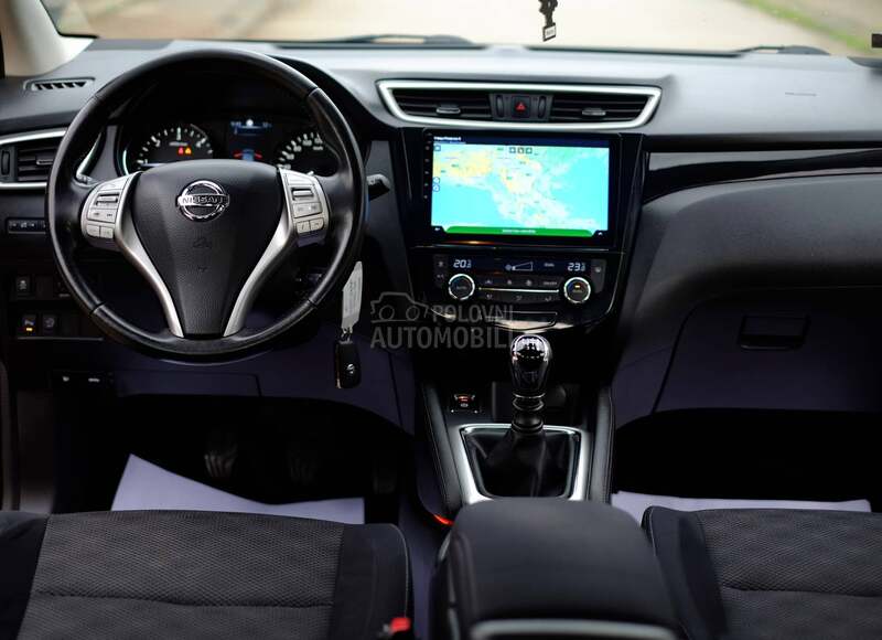 Nissan Qashqai 1.5dci ACENTA Nav