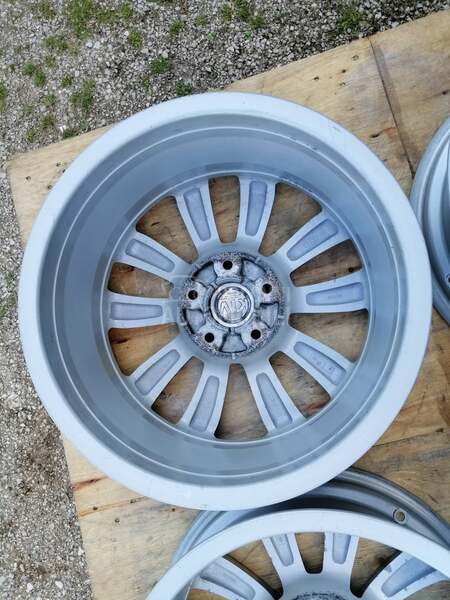 Aluminijumske felne KIA 17" 5 x 114.3