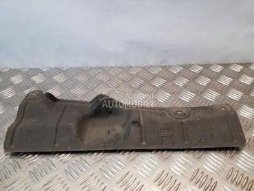 Zaštita motora Šuspleh za Nissan Juke od 2010. do 2018. god.