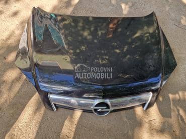 Hauba za Opel Antara od 2007. do 2015. god.