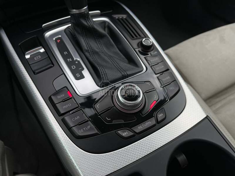 Audi A5 S-TRONIC QUATTRO CH