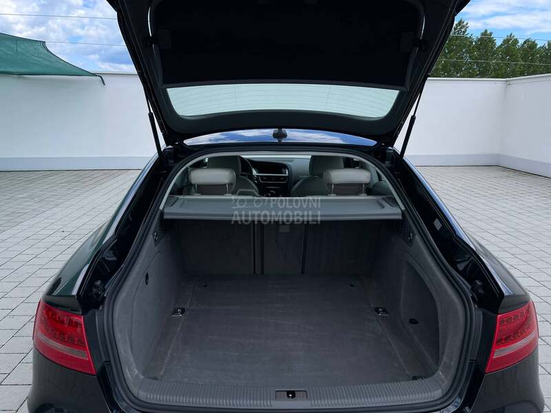 Audi A5 S-TRONIC QUATTRO CH