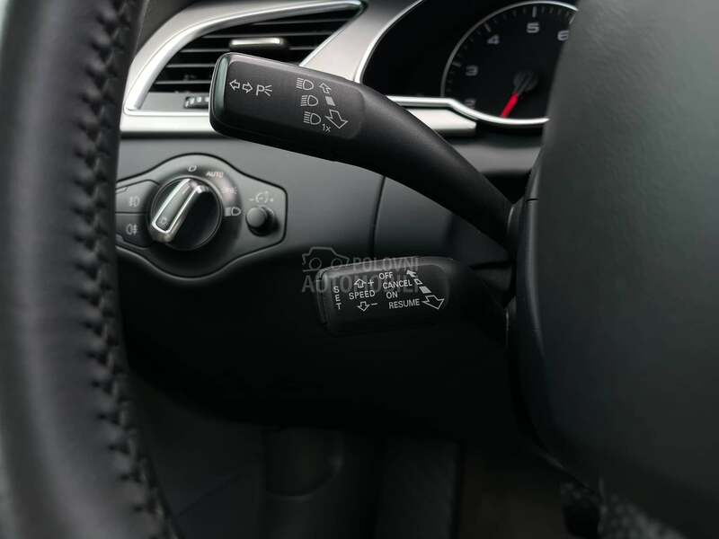 Audi A5 S-TRONIC QUATTRO CH