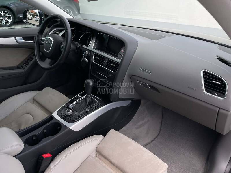 Audi A5 S-TRONIC QUATTRO CH