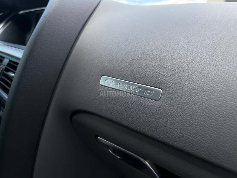 Audi A5 S-TRONIC QUATTRO CH