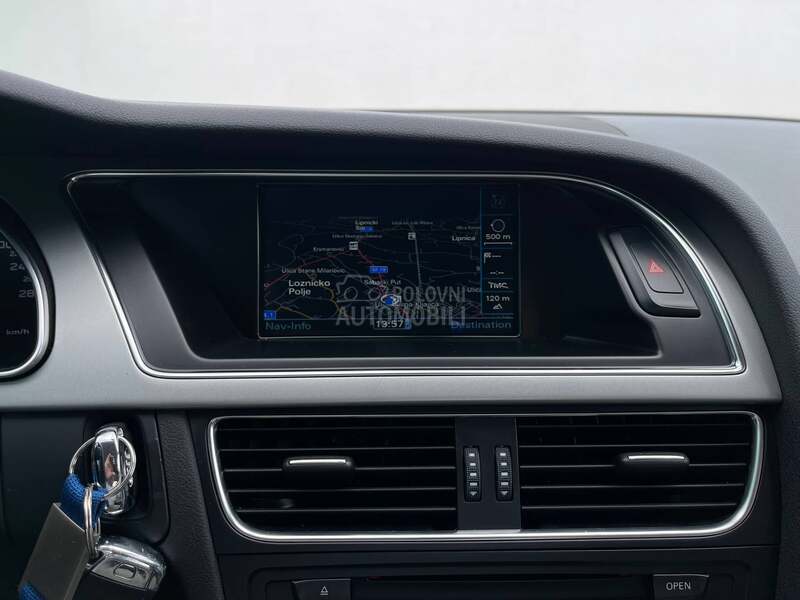 Audi A5 S-TRONIC QUATTRO CH