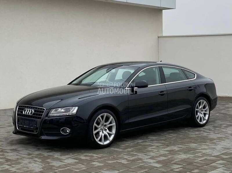 Audi A5 S-TRONIC QUATTRO CH