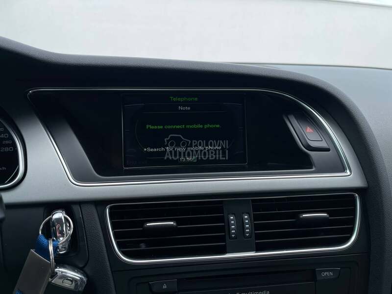 Audi A5 S-TRONIC QUATTRO CH