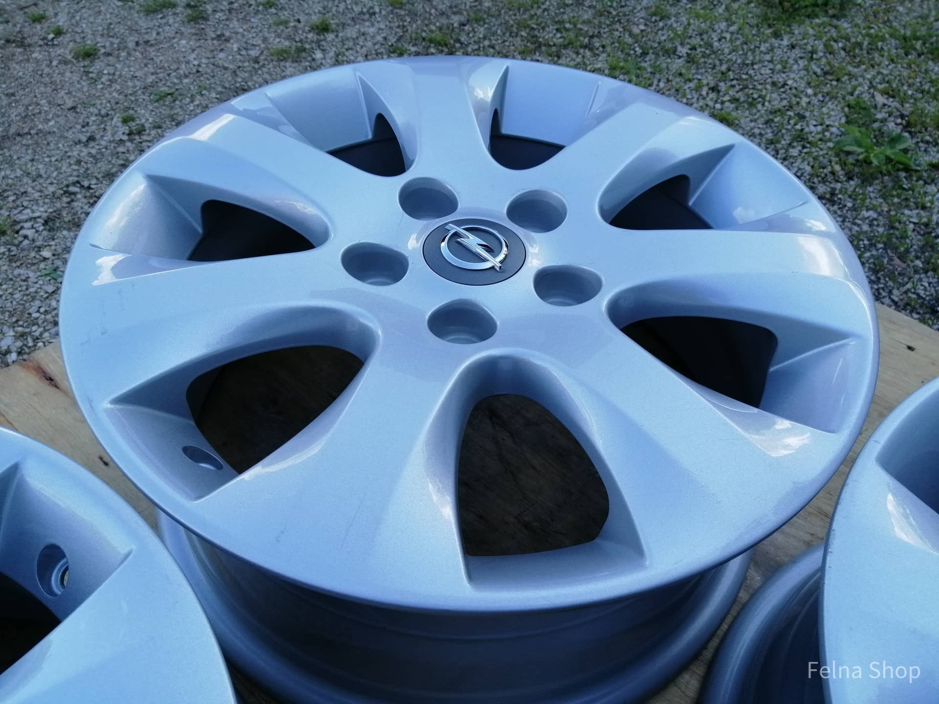 Aluminijumske felne OPEL GM 16" 5 x 115