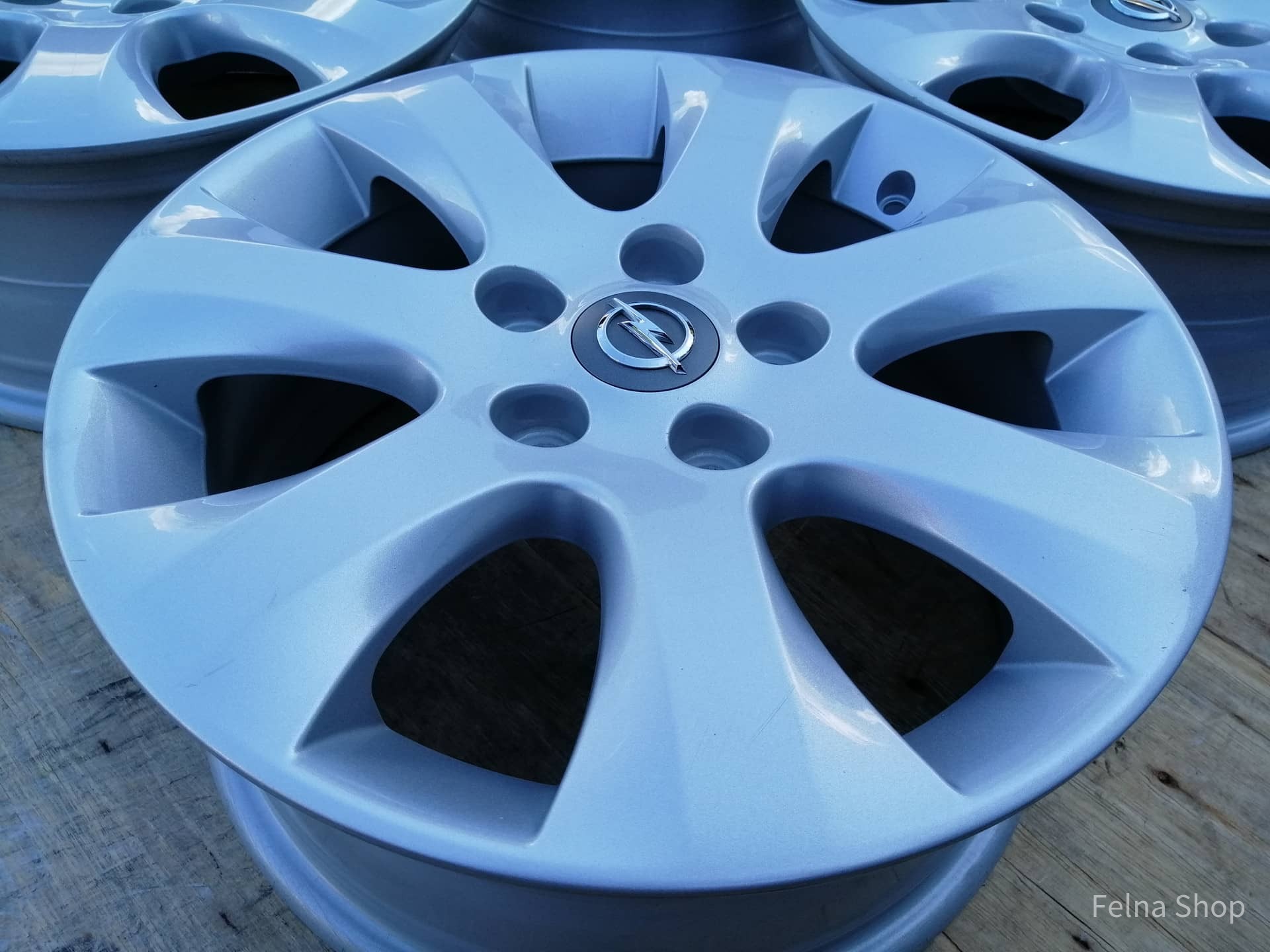 Aluminijumske felne OPEL GM 16" 5 x 115