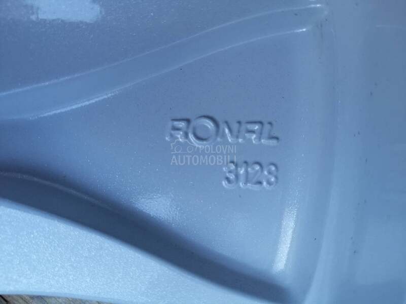 Aluminijumske felne OPEL GM 16" 5 x 115
