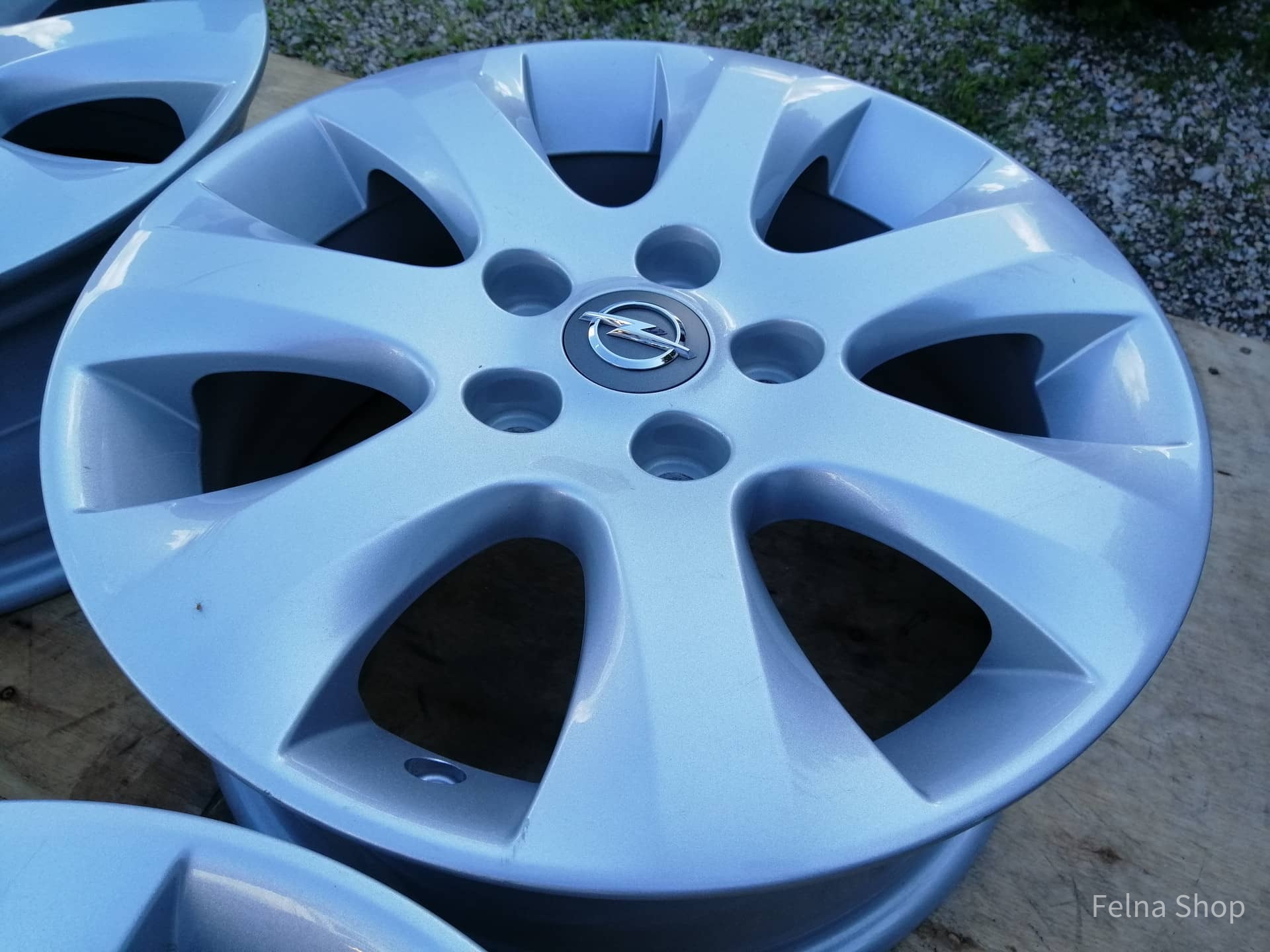 Aluminijumske felne OPEL GM 16" 5 x 115