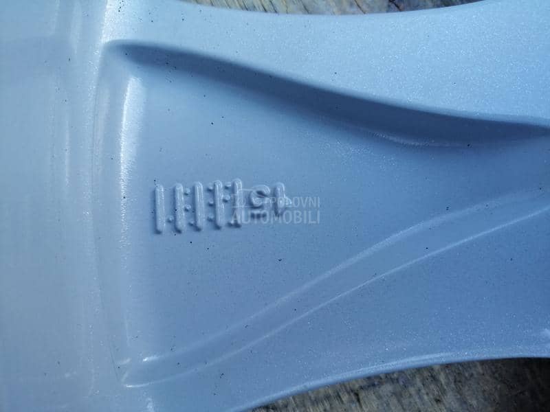 Aluminijumske felne OPEL GM 16" 5 x 115
