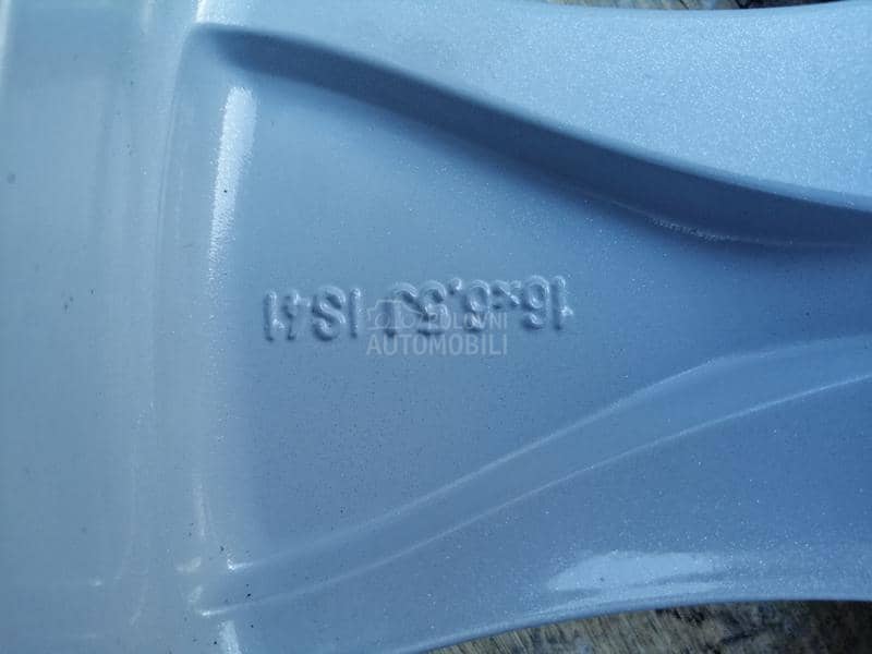 Aluminijumske felne OPEL GM 16" 5 x 115
