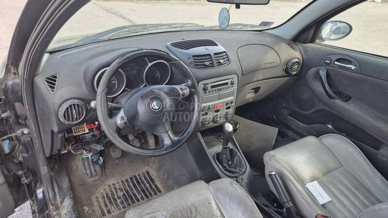Alfa Romeo 147 2.0TS