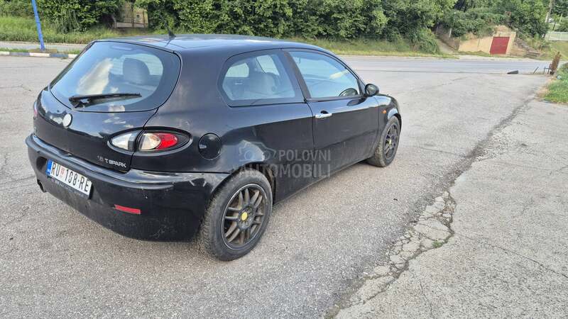Alfa Romeo 147 2.0TS