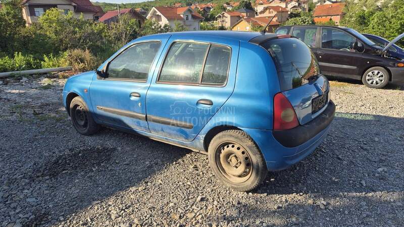 Renault Clio 1.5cdi