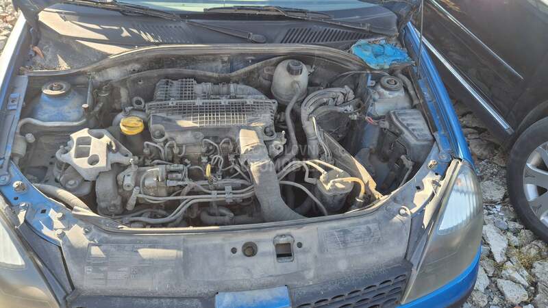 Renault Clio 1.5cdi