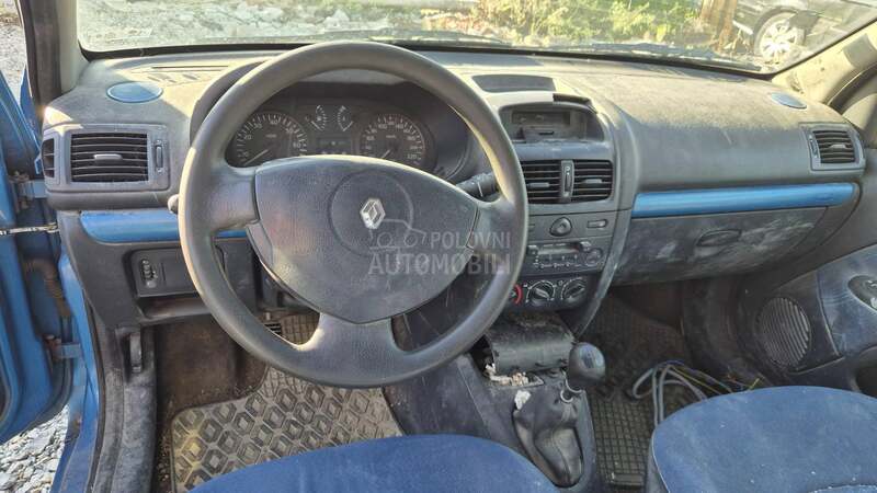 Renault Clio 1.5cdi