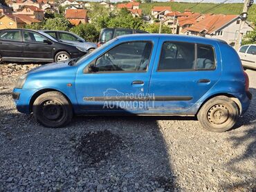 Renault Clio 1.5cdi