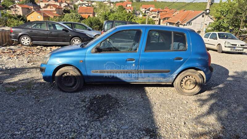 Renault Clio 1.5cdi