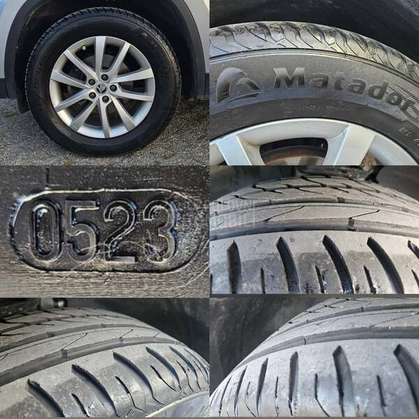 Škoda Kodiaq Virtual Ur Vel Serv