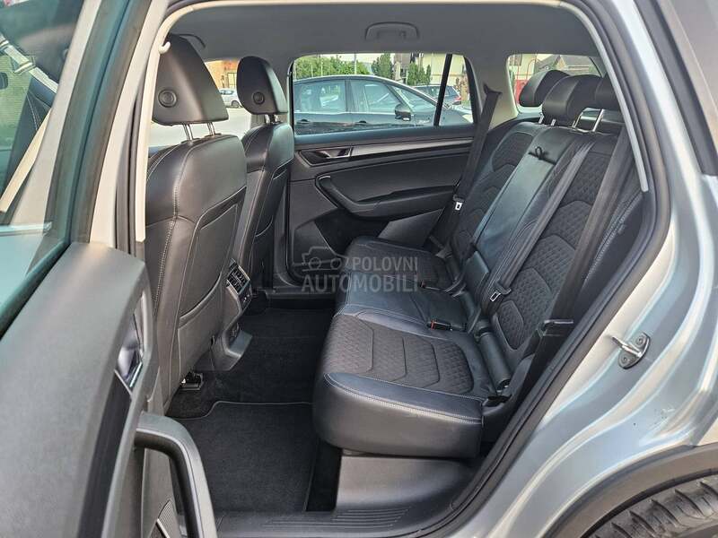 Škoda Kodiaq Virtual Ur Vel Serv