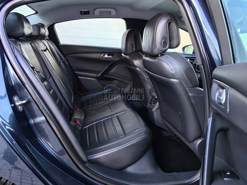 Peugeot 508 GT AUT XEN0 LED