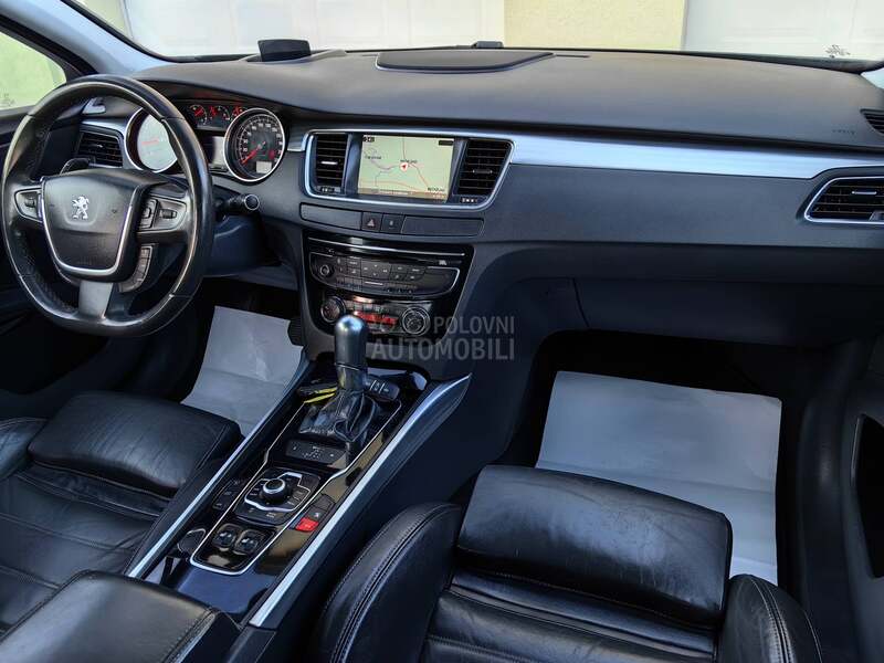 Peugeot 508 GT AUT XEN0 LED