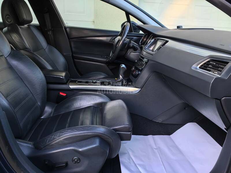 Peugeot 508 GT AUT XEN0 LED