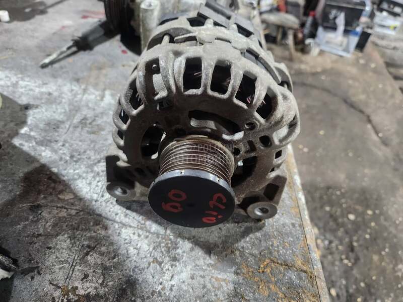 alternator 0.9