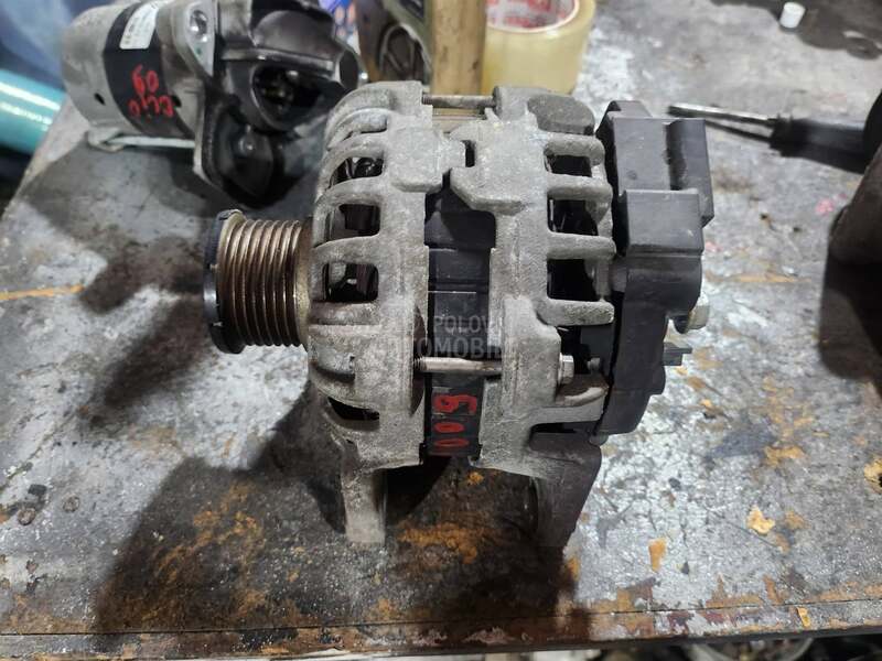 alternator 0.9