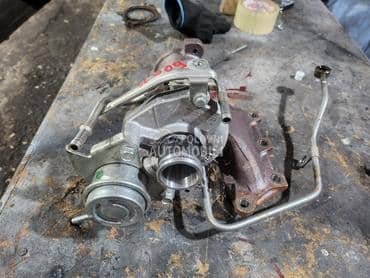 turbina 0.9 za Renault Captur, Clio od 2013. do 2020. god.