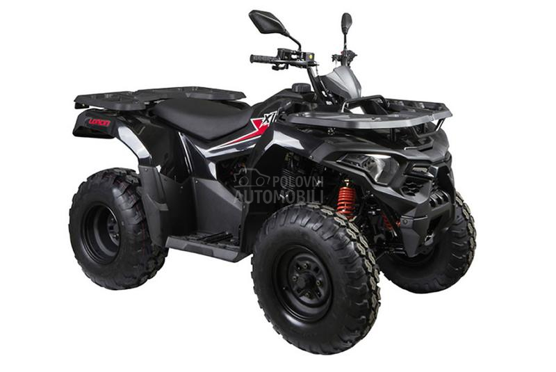 Loncin XWolf 200 AKCIJA