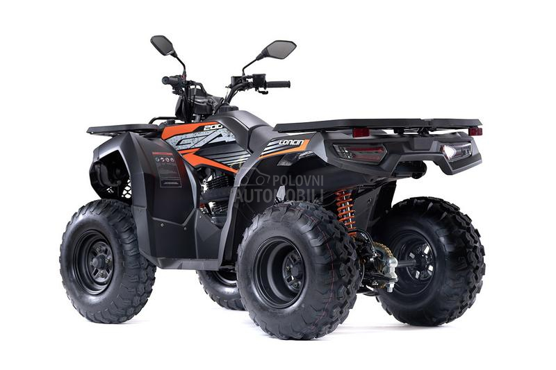 Loncin XWolf 200 AKCIJA