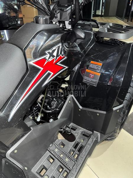 Loncin XWolf 200 AKCIJA