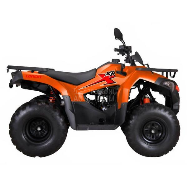 Loncin XWolf 200 AKCIJA