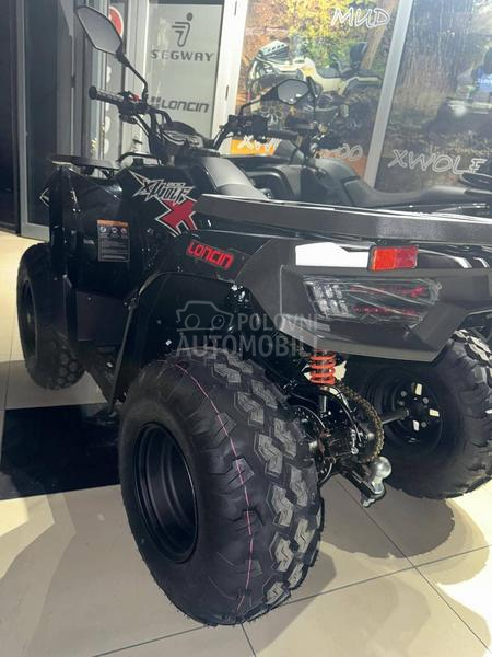 Loncin XWolf 200 AKCIJA