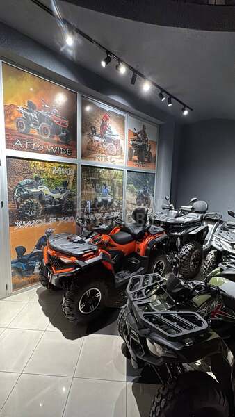 Loncin XWolf 200