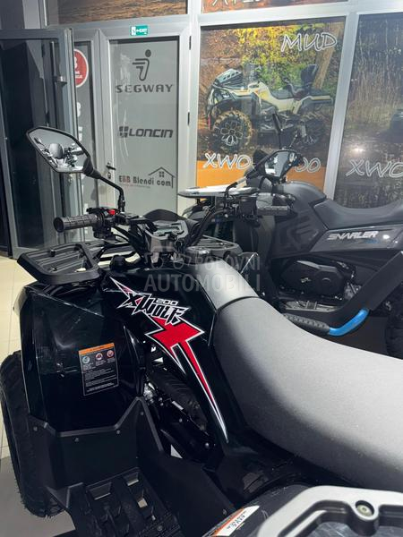 Loncin XWolf 200 AKCIJA