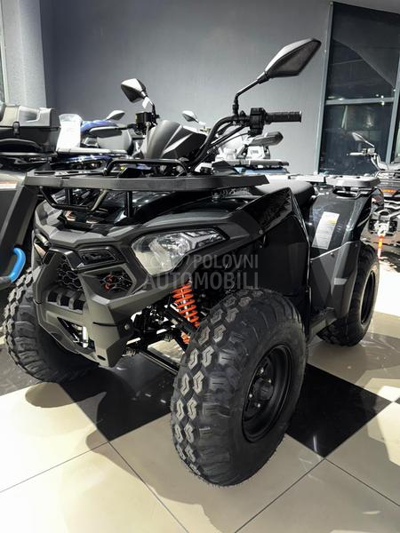 Loncin XWolf 200 AKCIJA