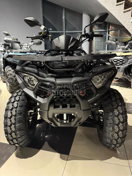 Loncin XWolf 200 AKCIJA