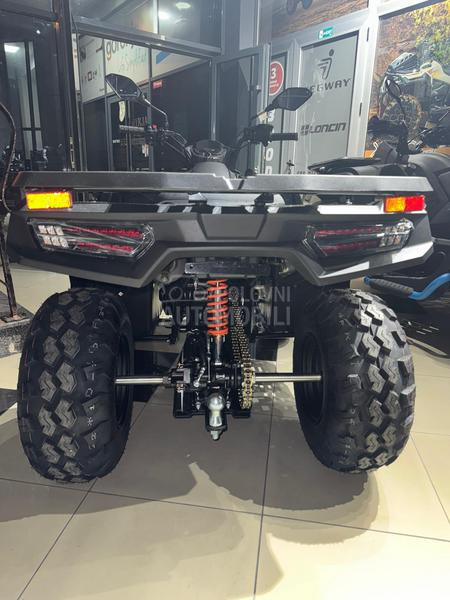 Loncin XWolf 200 AKCIJA
