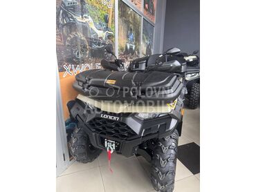Loncin XWolf 550L AKCIJAA