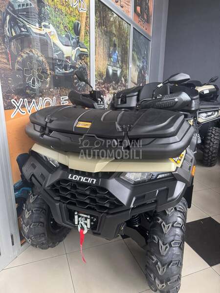 Loncin XWolf 550L AKCIJAA