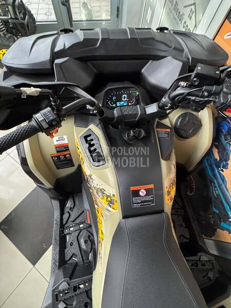 Loncin XWolf 550L AKCIJAA