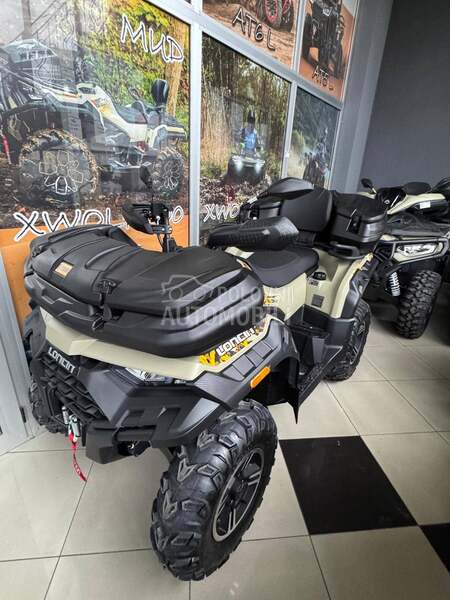 Loncin XWolf 550L AKCIJAA